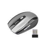 2.4G Wireless Mouse USB Receiver Mouse Ergonomic 6 Mute Buttons Mouse For MacBook Tablet Laptops Computer PC