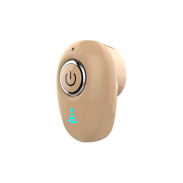 Mini Invisible Ture Wireless Earphone Bluetooth Headphone Handsfree Hifi Stereo HD Call Headset Single Earbud With Microphone