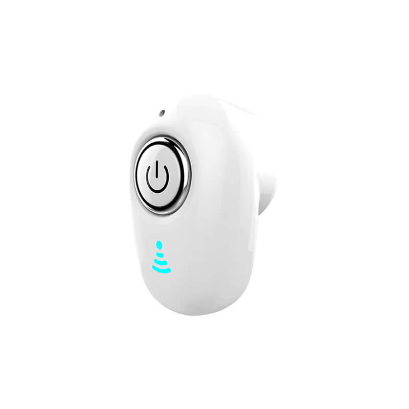 Mini Invisible Ture Wireless Earphone Bluetooth Headphone Handsfree Hifi Stereo HD Call Headset Single Earbud With Microphone