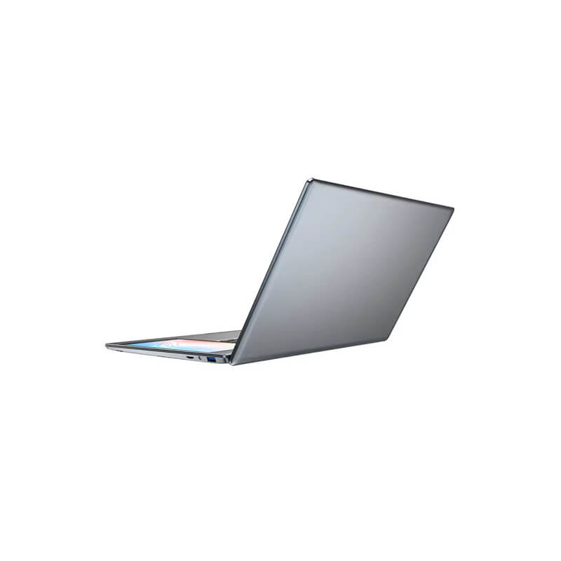 New Dual Screen Laptop 15.6 Inch IPS + 7'' Touch 12th Gen Intel N100 Max 32G DDR4 M.2 2T SSD Slim Office Notebook PC Computer