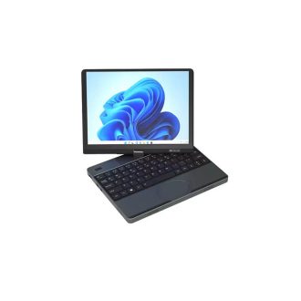 Portable Mini Laptop10.5-inch Touch Screen Intel N150 MAX 32GB DDR4 2TB SSD screen rotates 360° Full-function Type-C Windows11