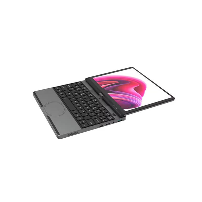 Portable Mini Laptop10.5-inch Touch Screen Intel N150 MAX 32GB DDR4 2TB SSD screen rotates 360° Full-function Type-C Windows11