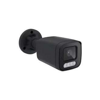 Ultra HD 4K 8MP POE IP Camera Two Way Audio Full Color Night Vision Outdoor Metal 5MP 4MP Bullet CCTV Home Security Camera