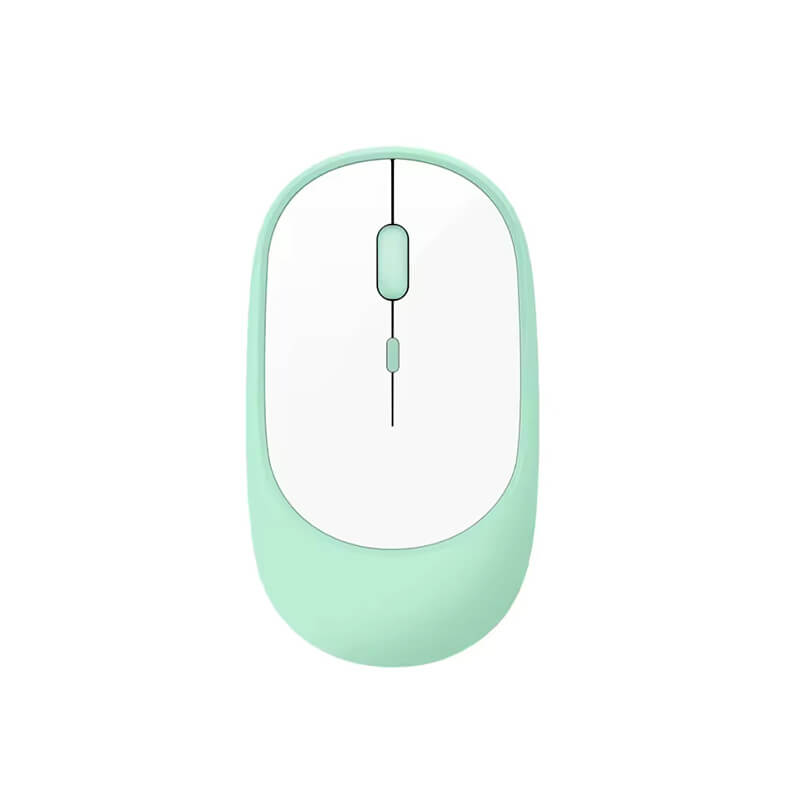 Wireless Bluetooth Mouse gamer Rechargeable Dual Modes 4.0 + USB mouse for MacBook PC iPad Computer laptop accessories