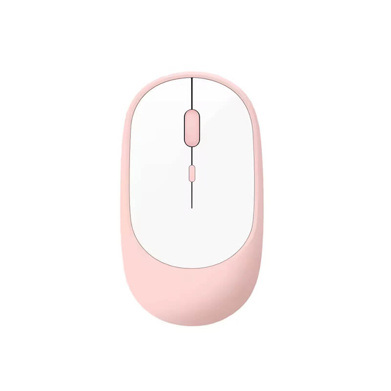 Wireless Bluetooth Mouse gamer Rechargeable Dual Modes 4.0 + USB mouse for MacBook PC iPad Computer laptop accessories