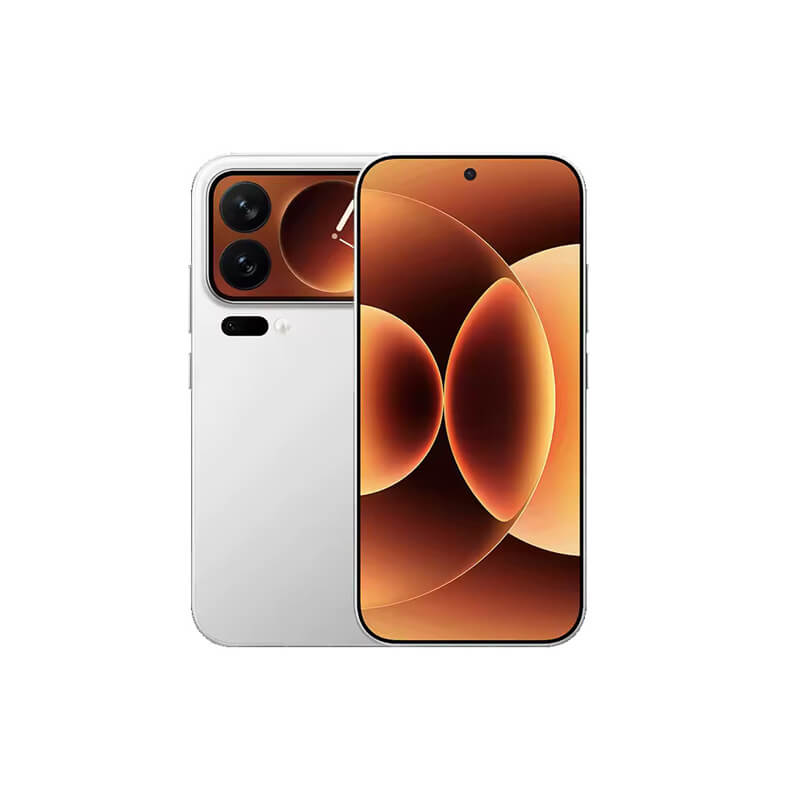 Xiaomi 17 Pro Max Smartphone CN Version 6.9 Display Dual Screen Snapdragon 8 Elite Gen5 7500mAh Battery 100W Hyper Charge