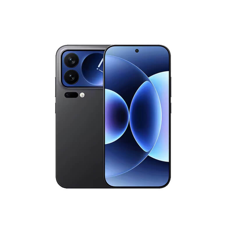 Xiaomi 17 Pro Max Smartphone CN Version 6.9 Display Dual Screen Snapdragon 8 Elite Gen5 7500mAh Battery 100W Hyper Charge