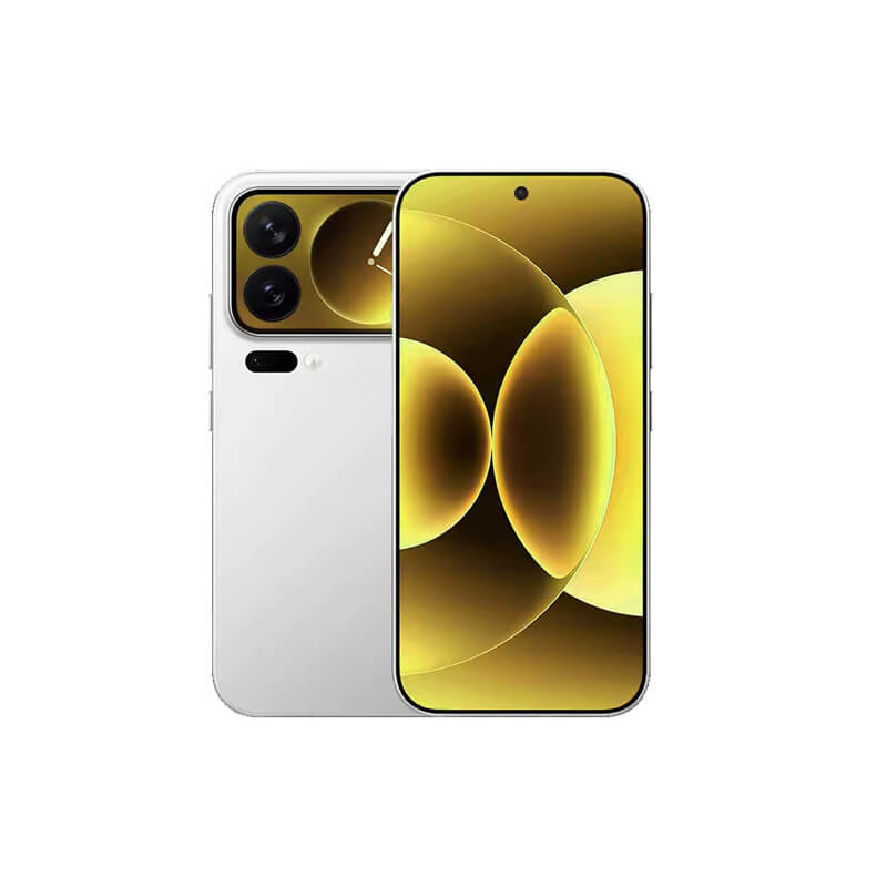 Xiaomi 17 Pro Max Smartphone CN Version 6.9 Display Dual Screen Snapdragon 8 Elite Gen5 7500mAh Battery 100W Hyper Charge