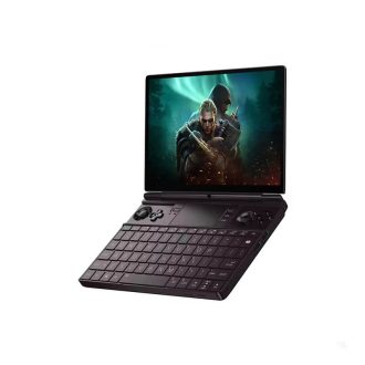GPD WIN Max 2 10.1 Inch Handheld AMD AI 9 HX 370 64GB RAM 2TB SSD Mini Laptop Computer for business