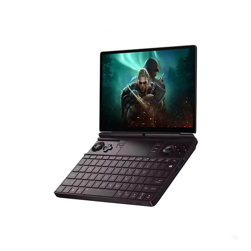 GPD WIN Max 2 10.1 Inch Handheld AMD AI 9 HX 370 64GB RAM 2TB SSD Mini Laptop Computer for business