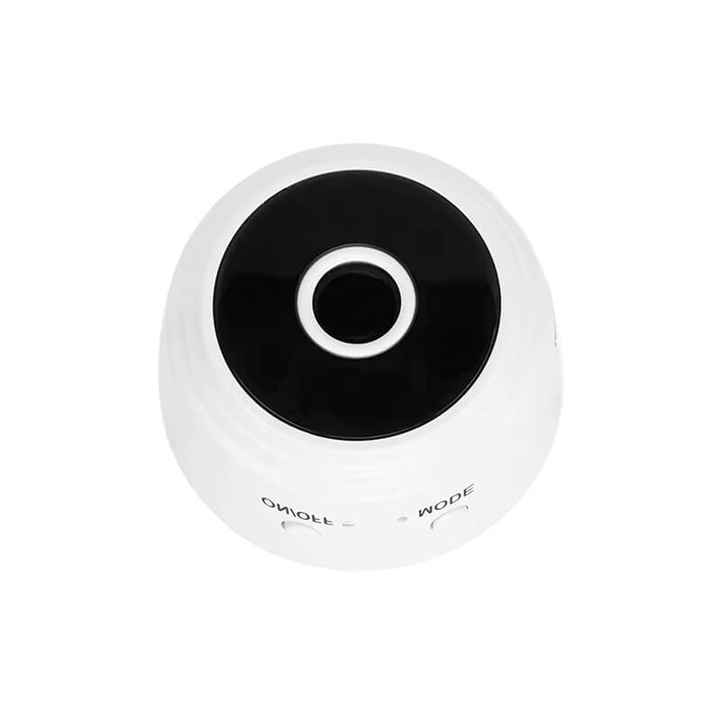 Home Mini Camera with Magnetic Back Cover 1080P HD Wireless Camera for Home Office Courtyard