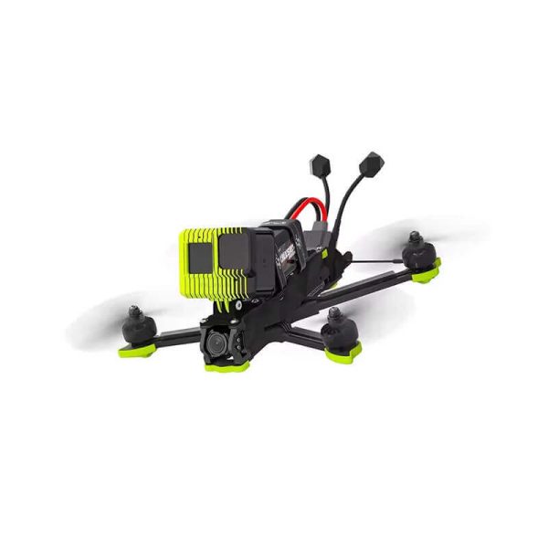 IFlight Nazgul XL5 ECO BNF 6S 5 inch FPV Drone 245mm Wheelbase 5mm Arm compatible Max Speed 190 Kmh RC Racing Drone